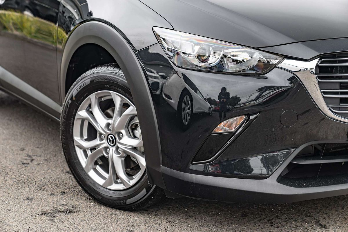 2019 Mazda CX-3 Maxx Sport DK