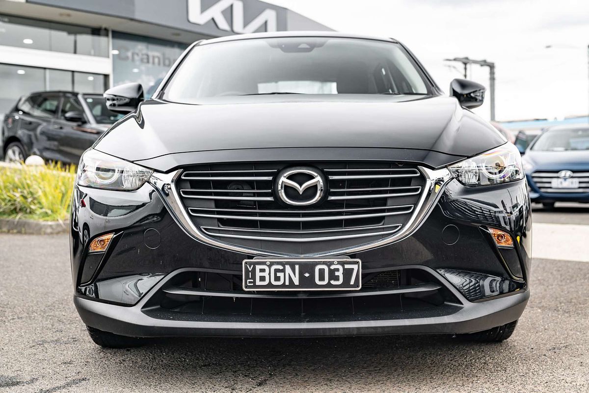 2019 Mazda CX-3 Maxx Sport DK
