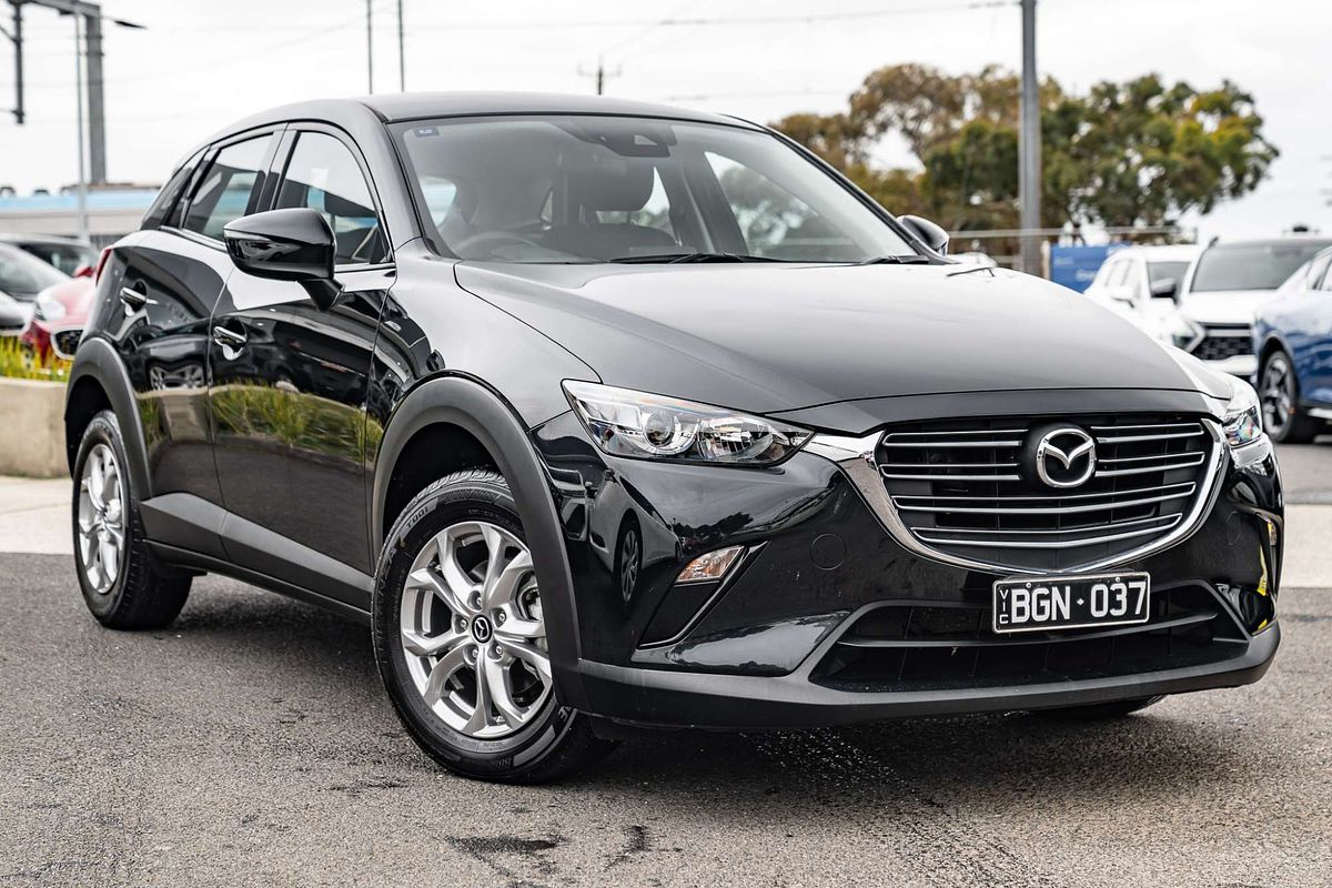 2019 Mazda CX-3 Maxx Sport DK