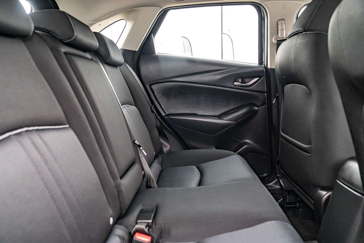 2019 Mazda CX-3 Maxx Sport DK