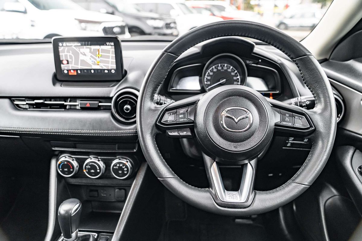 2019 Mazda CX-3 Maxx Sport DK