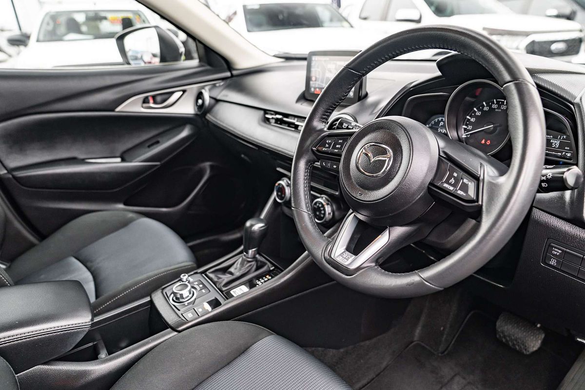 2019 Mazda CX-3 Maxx Sport DK