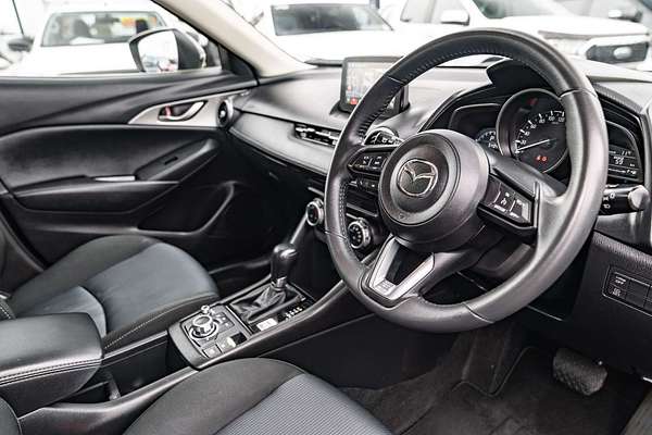 2019 Mazda CX-3 Maxx Sport DK