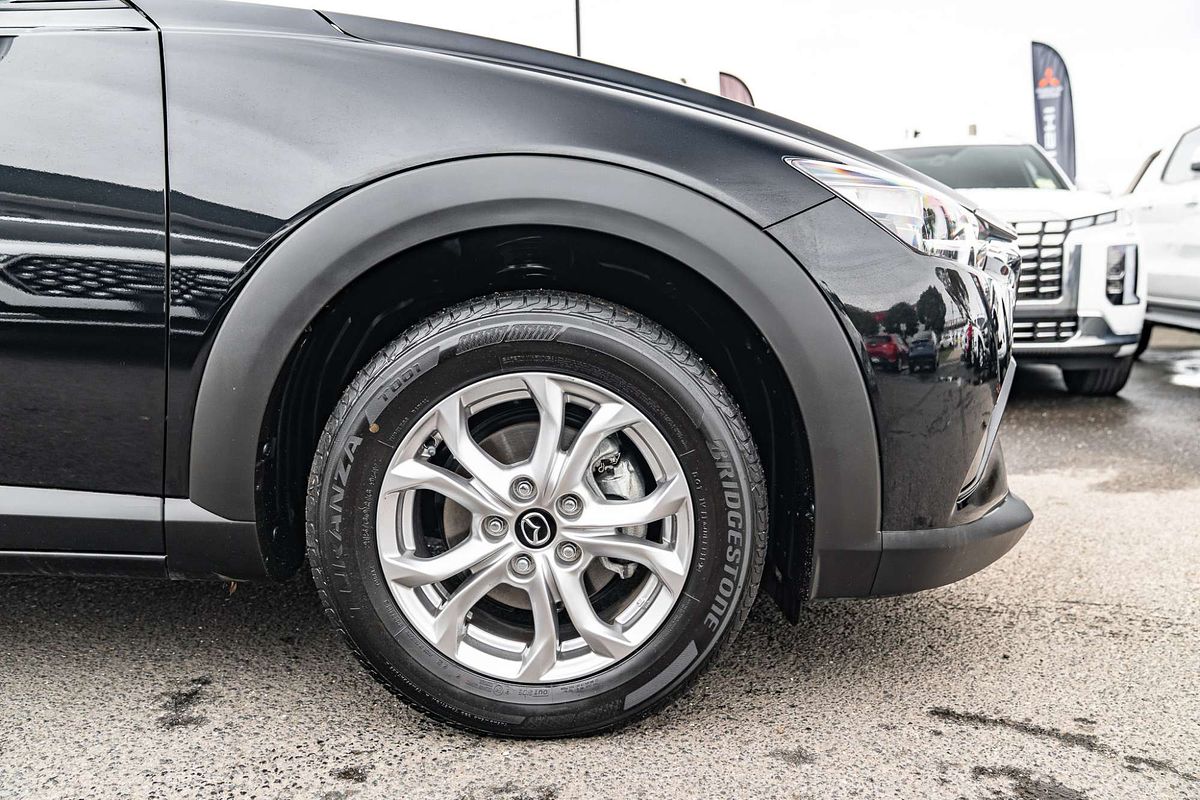 2019 Mazda CX-3 Maxx Sport DK