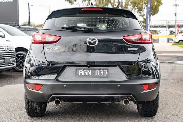 2019 Mazda CX-3 Maxx Sport DK