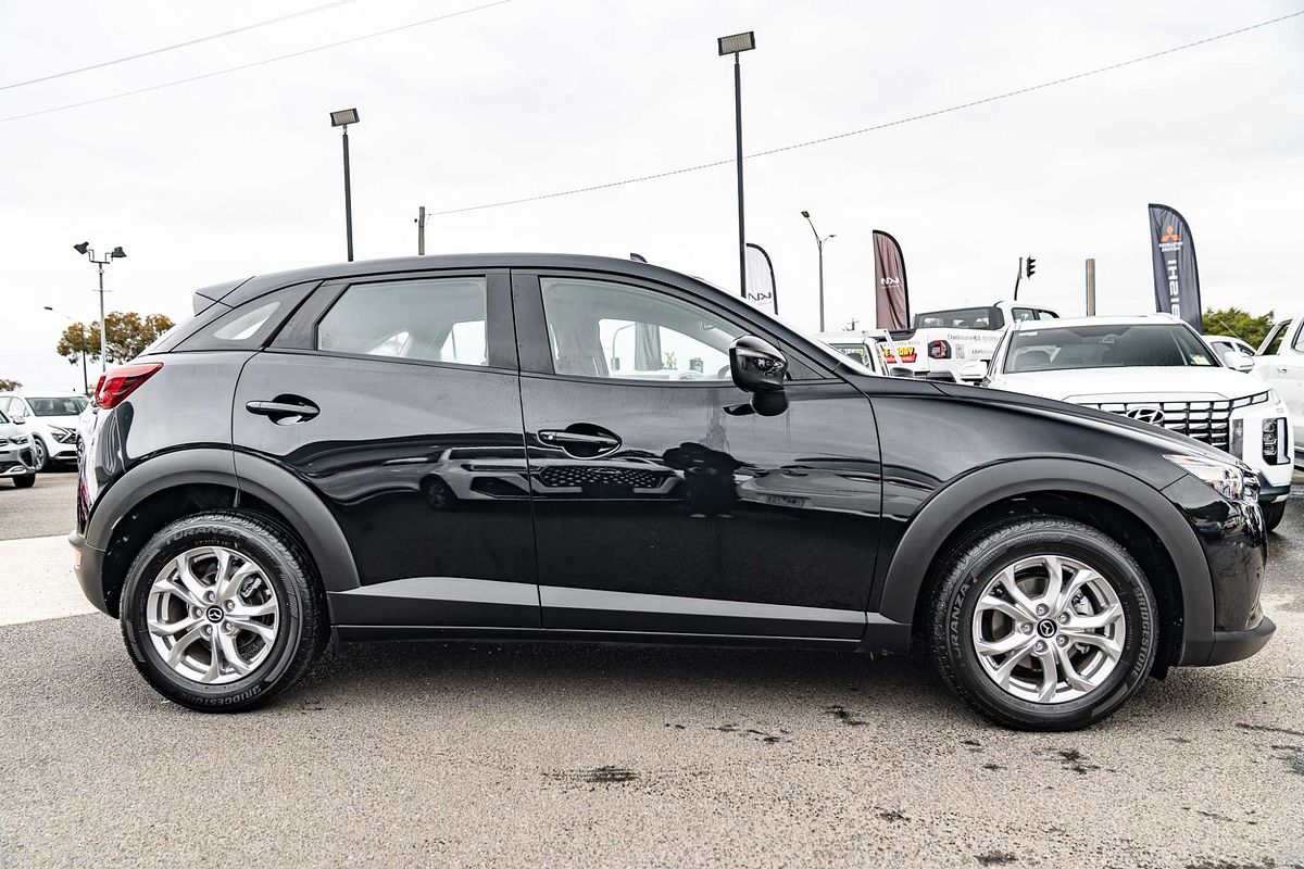 2019 Mazda CX-3 Maxx Sport DK