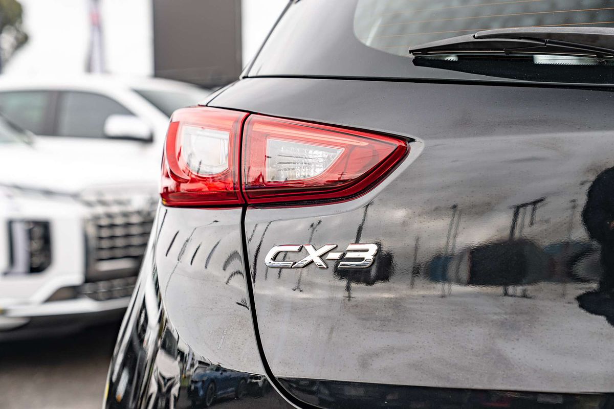 2019 Mazda CX-3 Maxx Sport DK