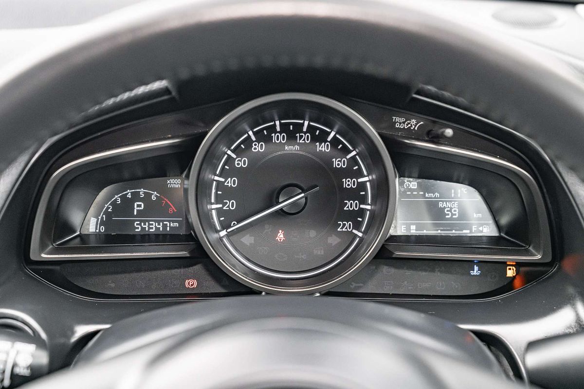 2019 Mazda CX-3 Maxx Sport DK