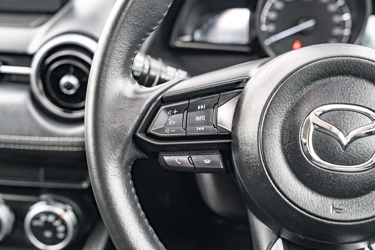 2019 Mazda CX-3 Maxx Sport DK