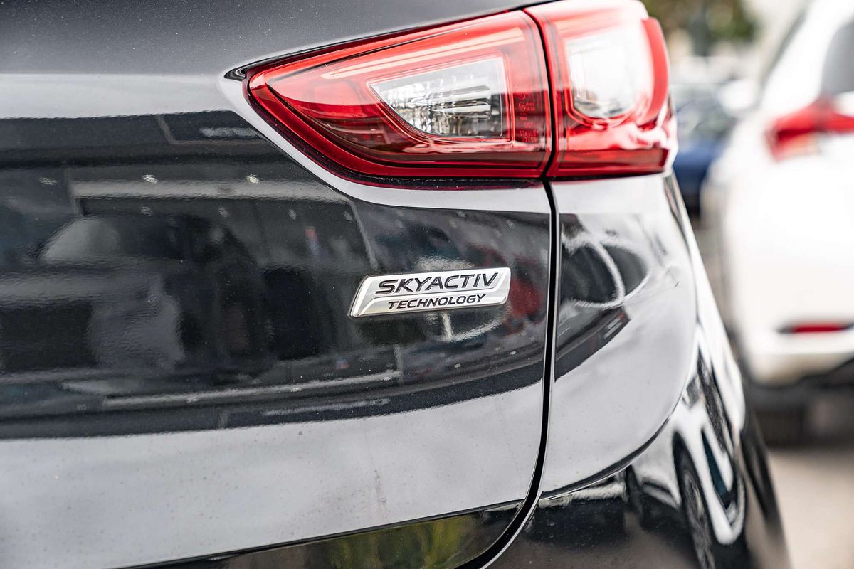 2019 Mazda CX-3 Maxx Sport DK