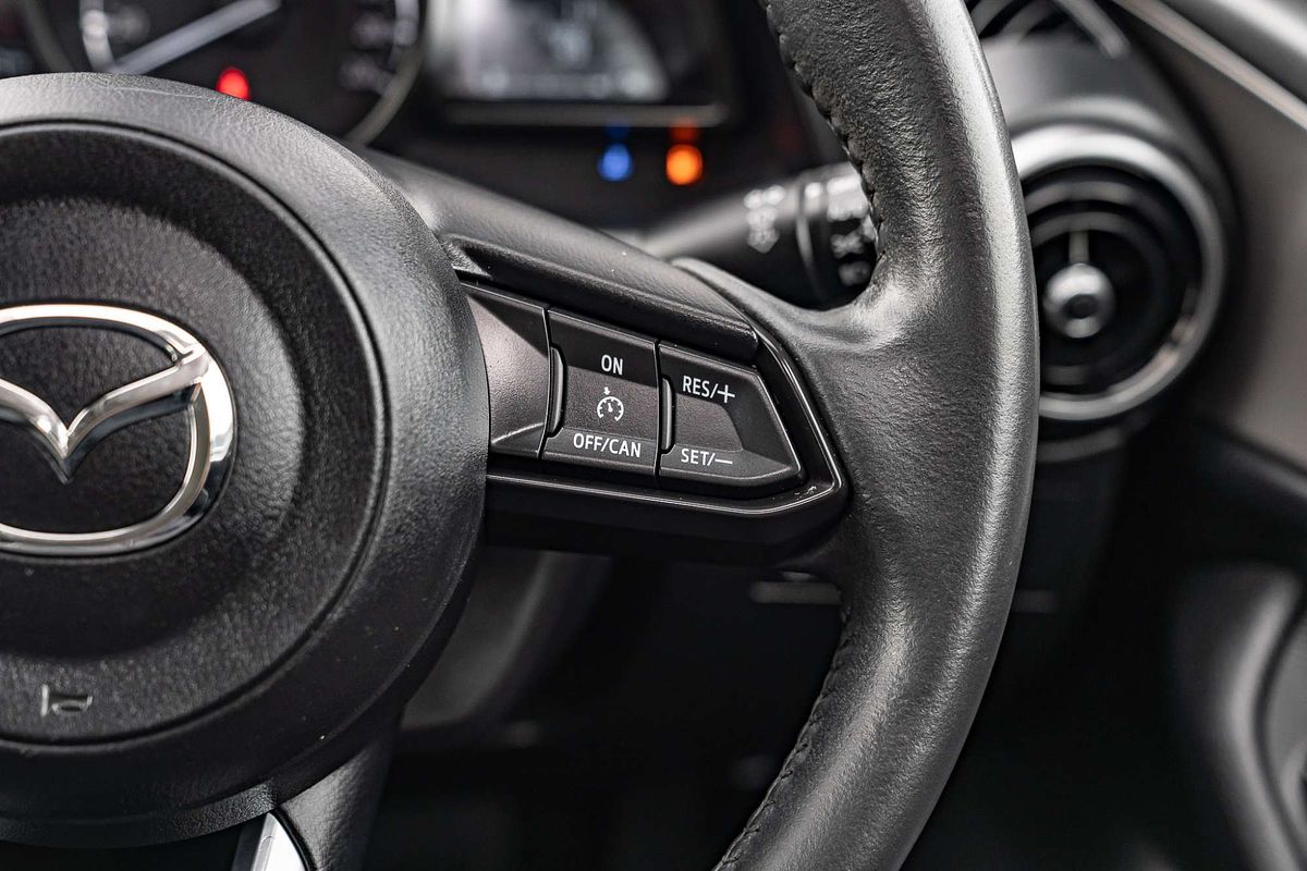 2019 Mazda CX-3 Maxx Sport DK