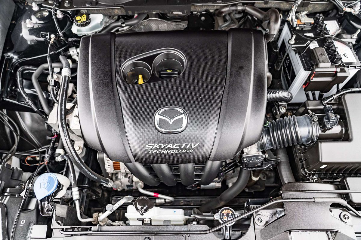 2019 Mazda CX-3 Maxx Sport DK