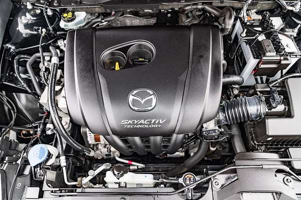 2019 Mazda CX-3 Maxx Sport DK