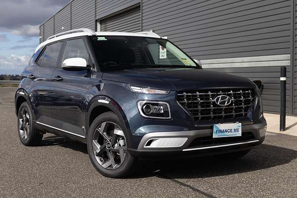 2025 Hyundai Venue Elite QX.V5