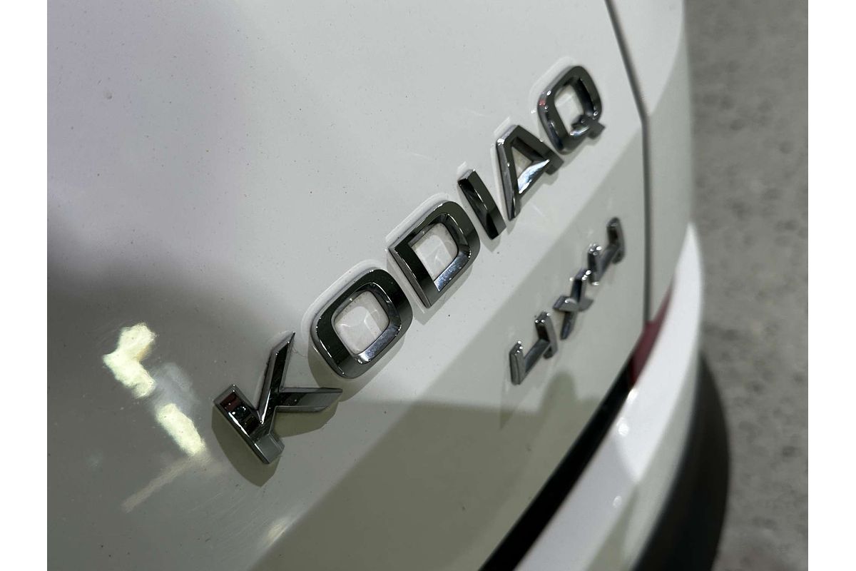 2019 SKODA Kodiaq 132TSI NS