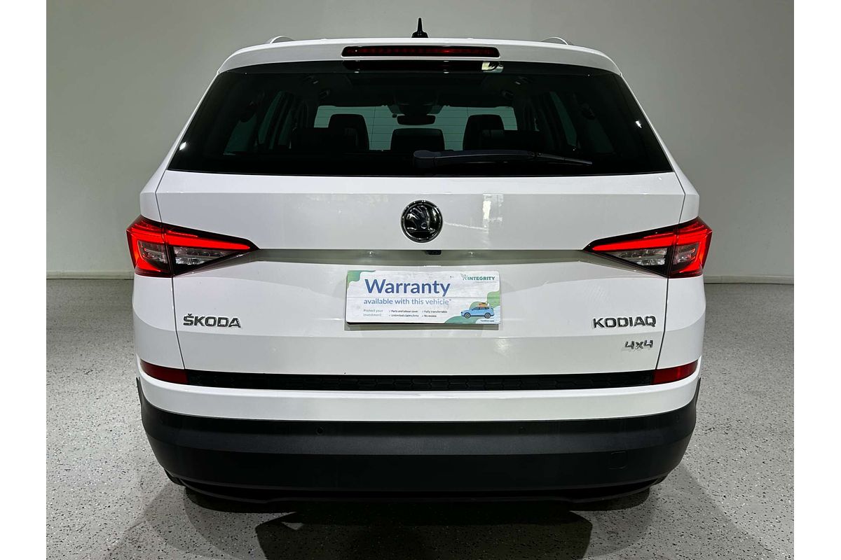 2019 SKODA Kodiaq 132TSI NS