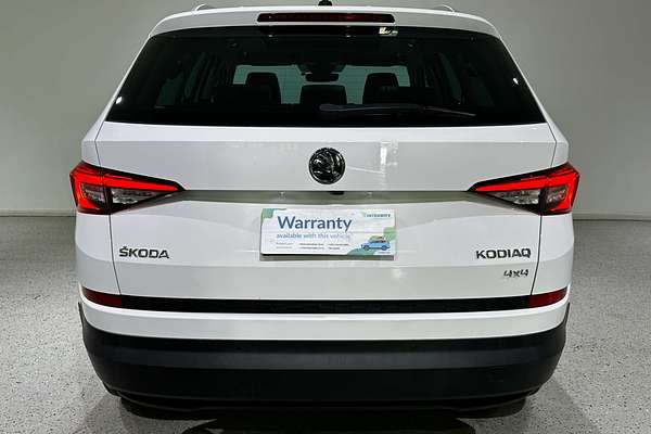 2019 SKODA Kodiaq 132TSI NS