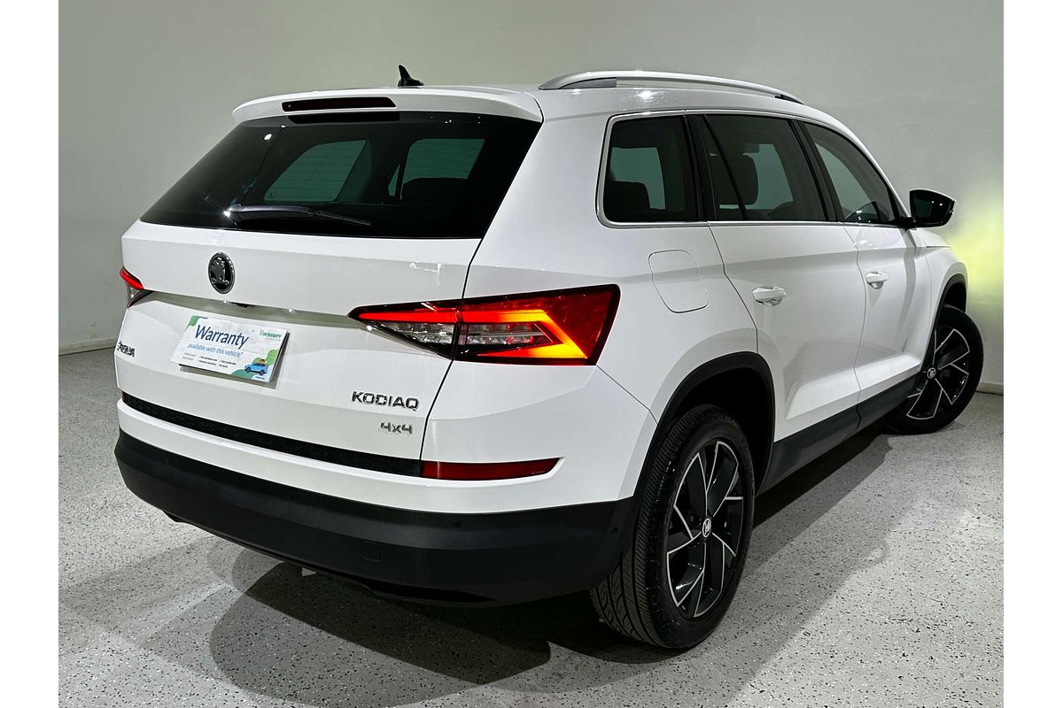 2019 SKODA Kodiaq 132TSI NS