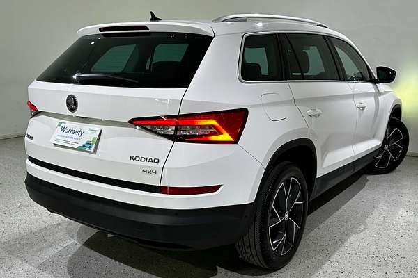 2019 SKODA Kodiaq 132TSI NS