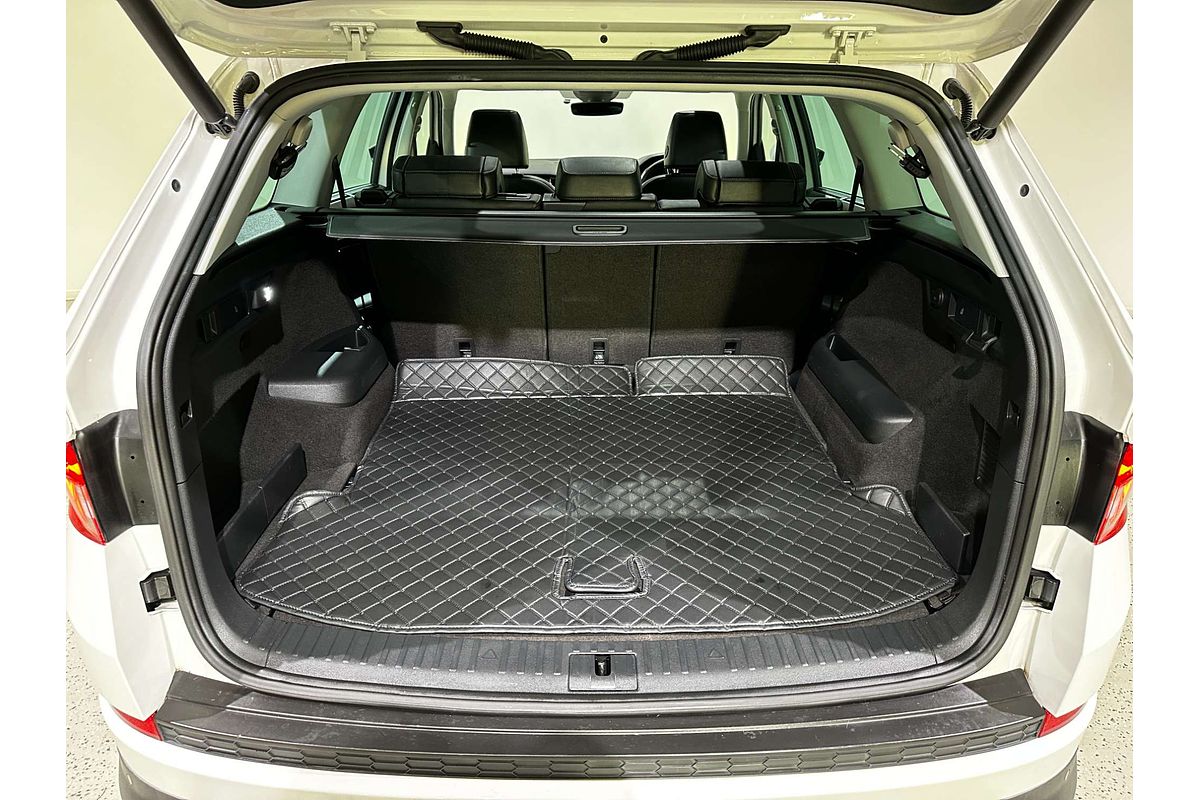 2019 SKODA Kodiaq 132TSI NS