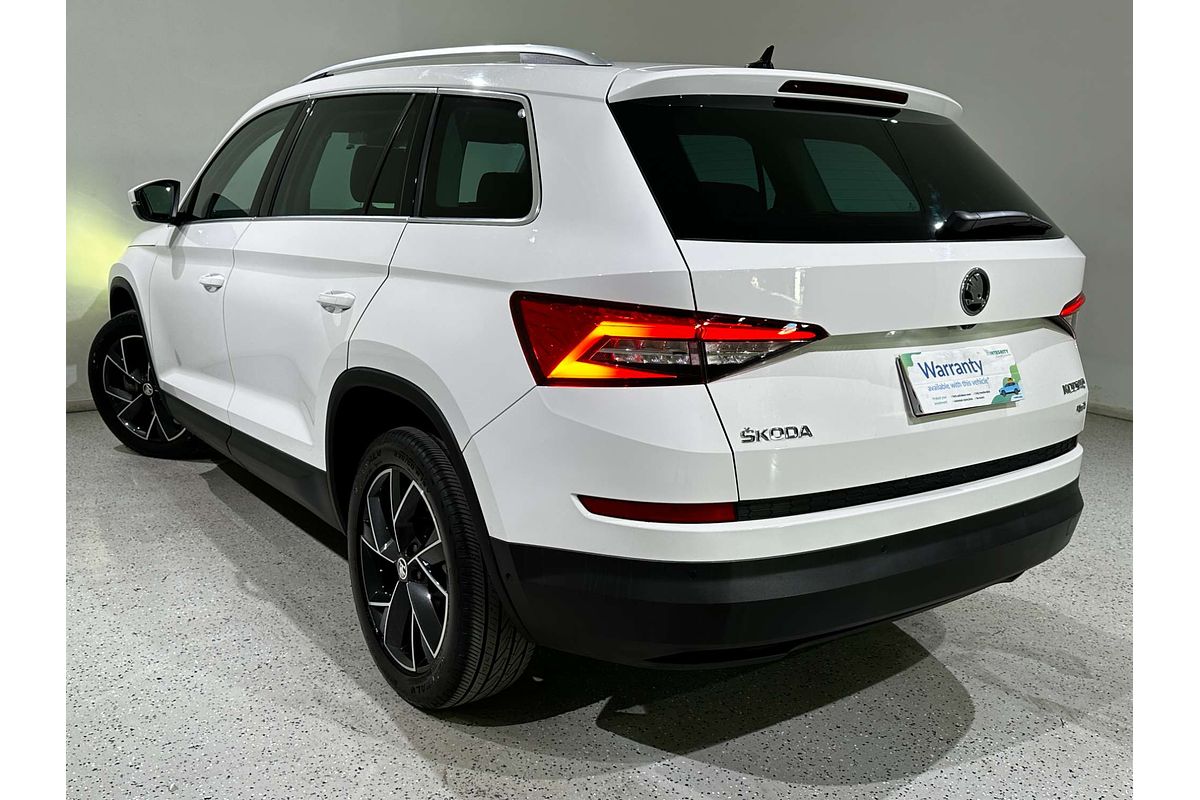 2019 SKODA Kodiaq 132TSI NS