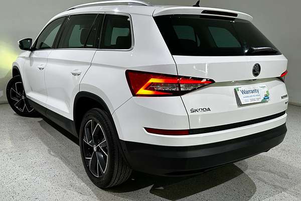 2019 SKODA Kodiaq 132TSI NS