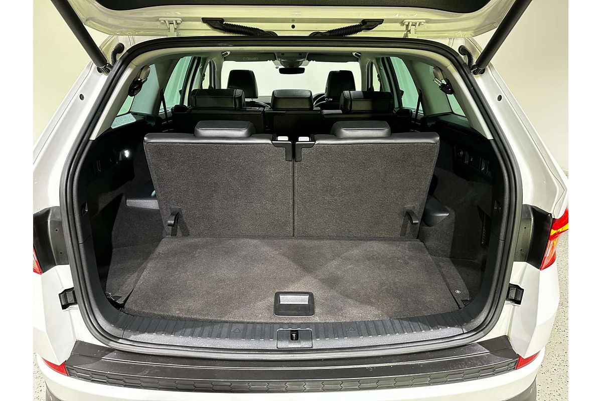 2019 SKODA Kodiaq 132TSI NS