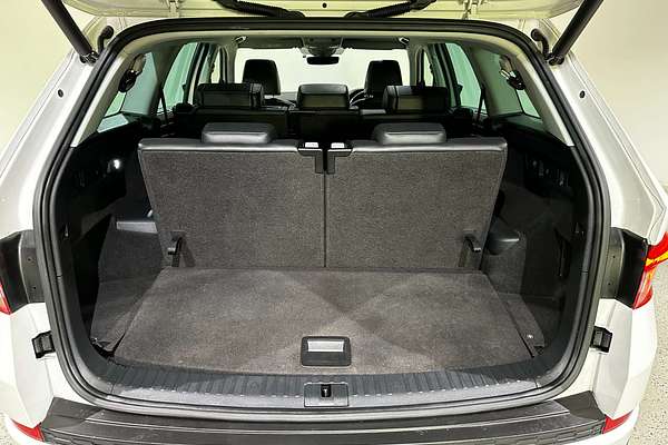 2019 SKODA Kodiaq 132TSI NS