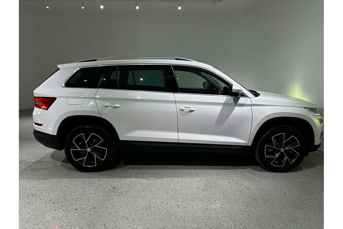 2019 SKODA Kodiaq 132TSI NS