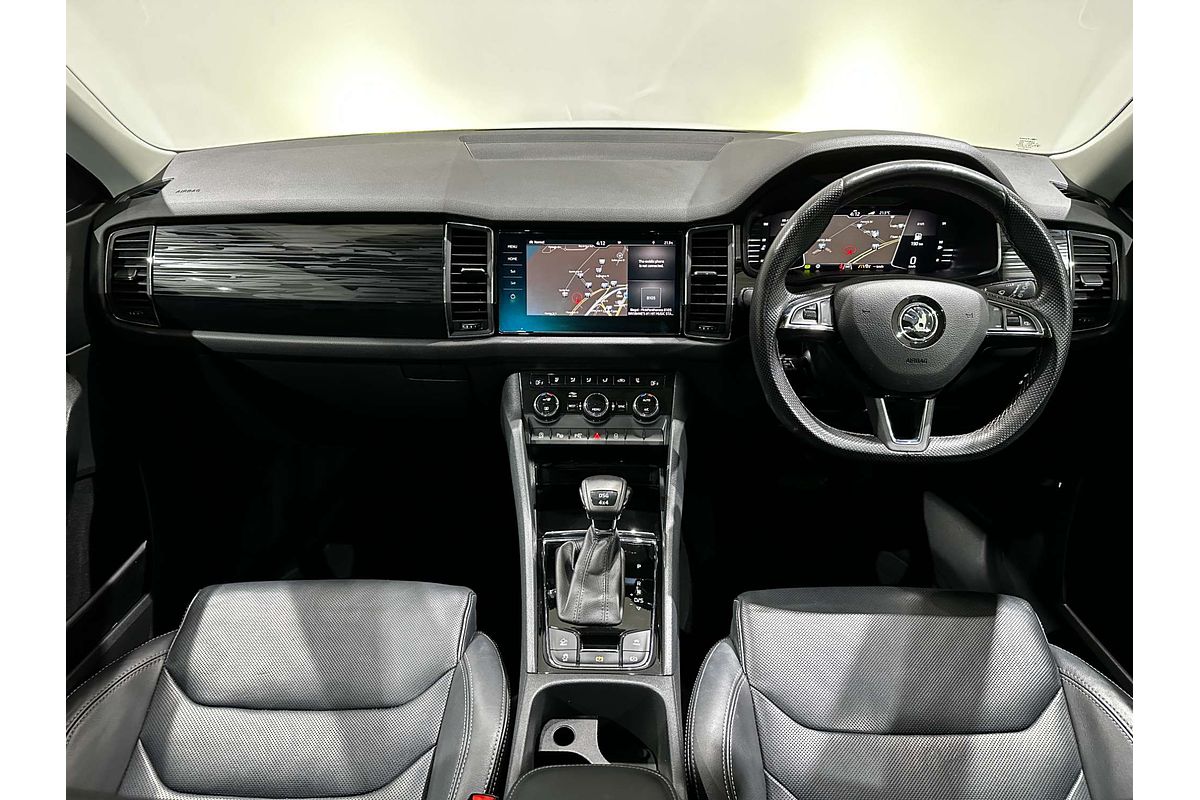 2019 SKODA Kodiaq 132TSI NS