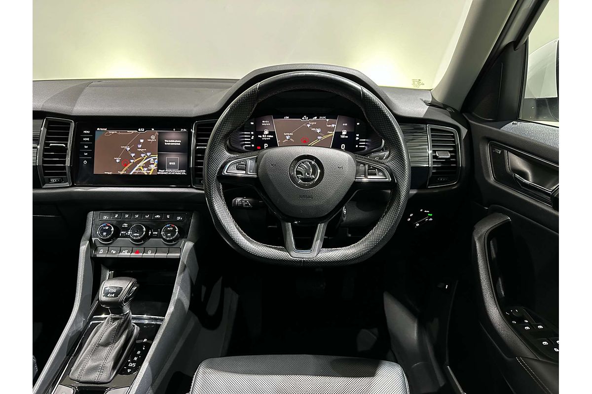 2019 SKODA Kodiaq 132TSI NS