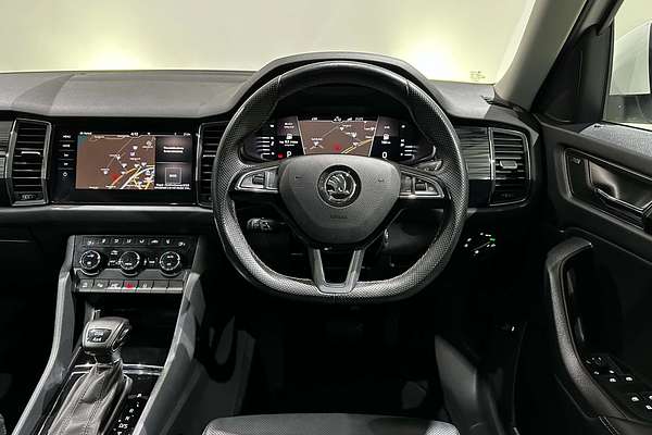 2019 SKODA Kodiaq 132TSI NS
