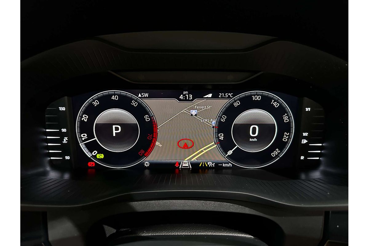 2019 SKODA Kodiaq 132TSI NS