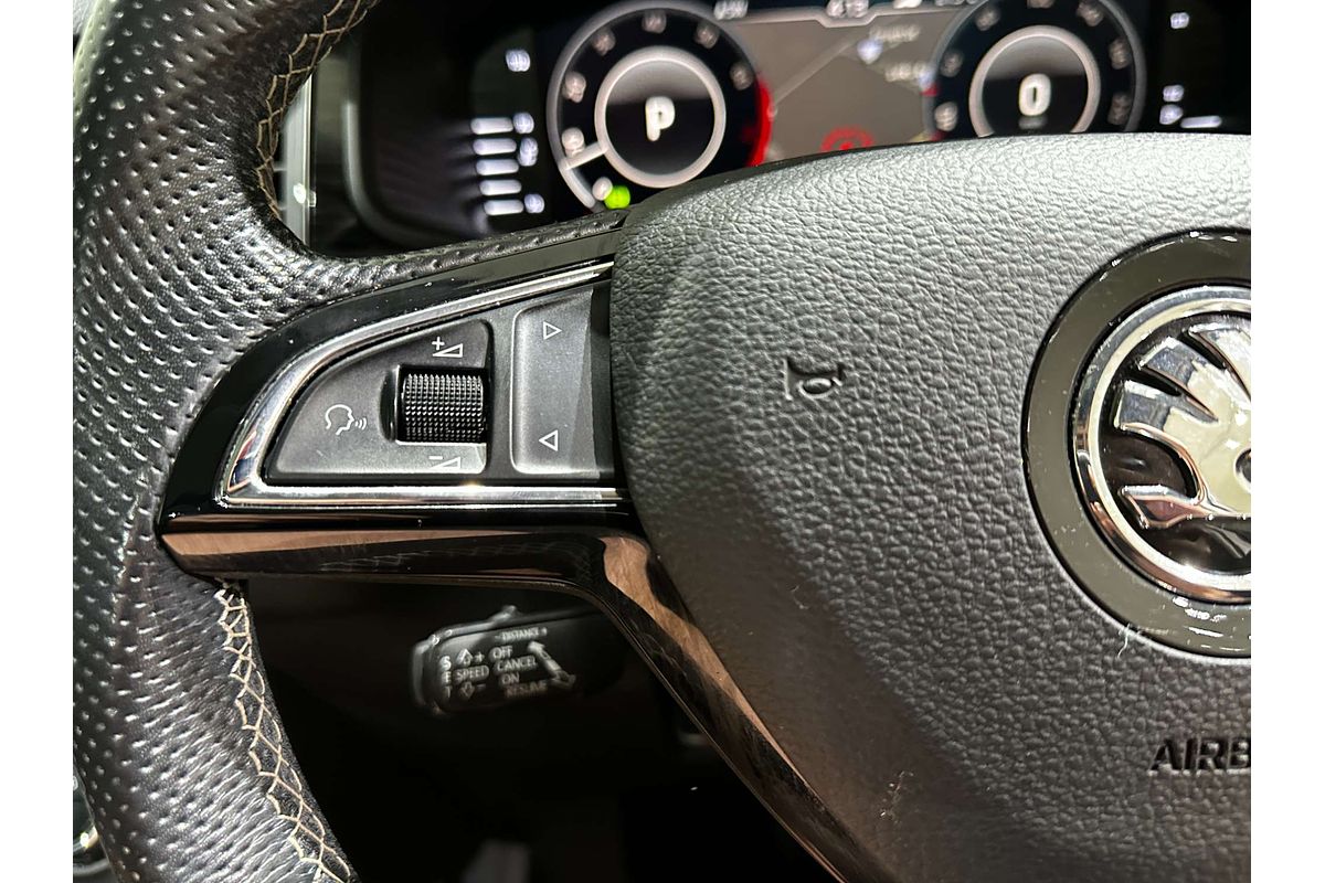 2019 SKODA Kodiaq 132TSI NS