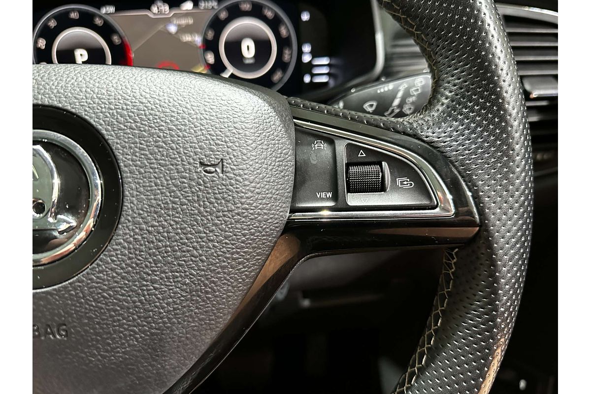 2019 SKODA Kodiaq 132TSI NS