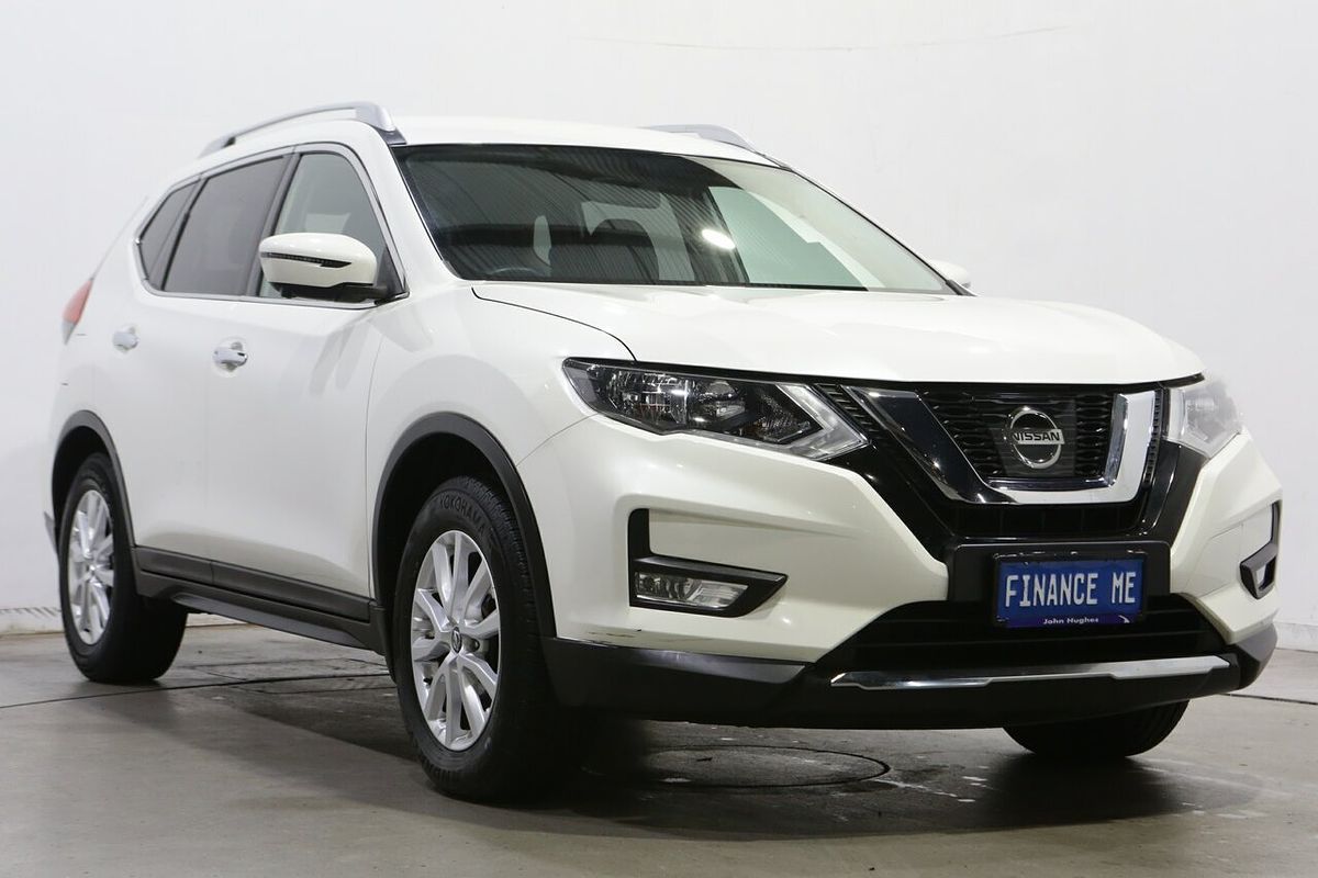 2020 Nissan X-TRAIL ST-L T32 Series II