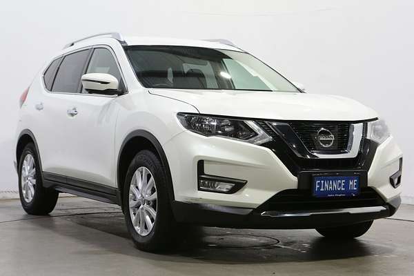 2020 Nissan X-TRAIL ST-L T32 Series II