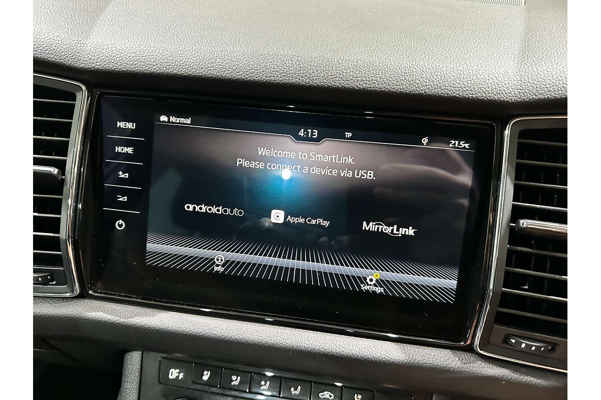 2019 SKODA Kodiaq 132TSI NS