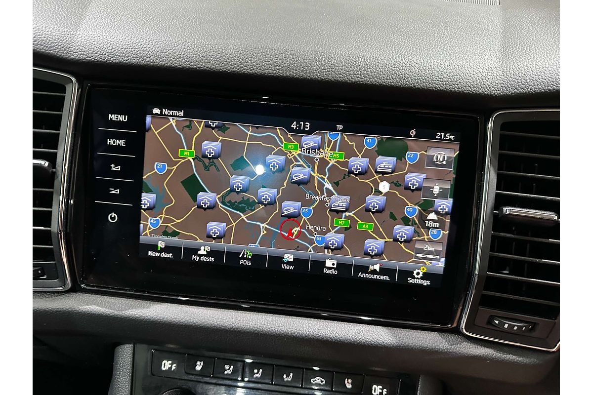 2019 SKODA Kodiaq 132TSI NS
