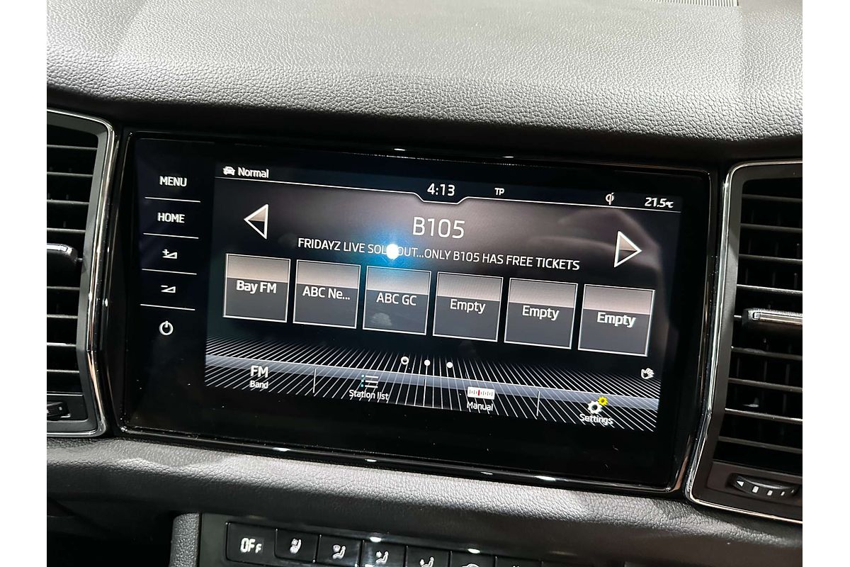 2019 SKODA Kodiaq 132TSI NS