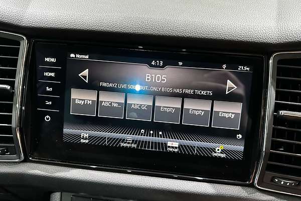 2019 SKODA Kodiaq 132TSI NS