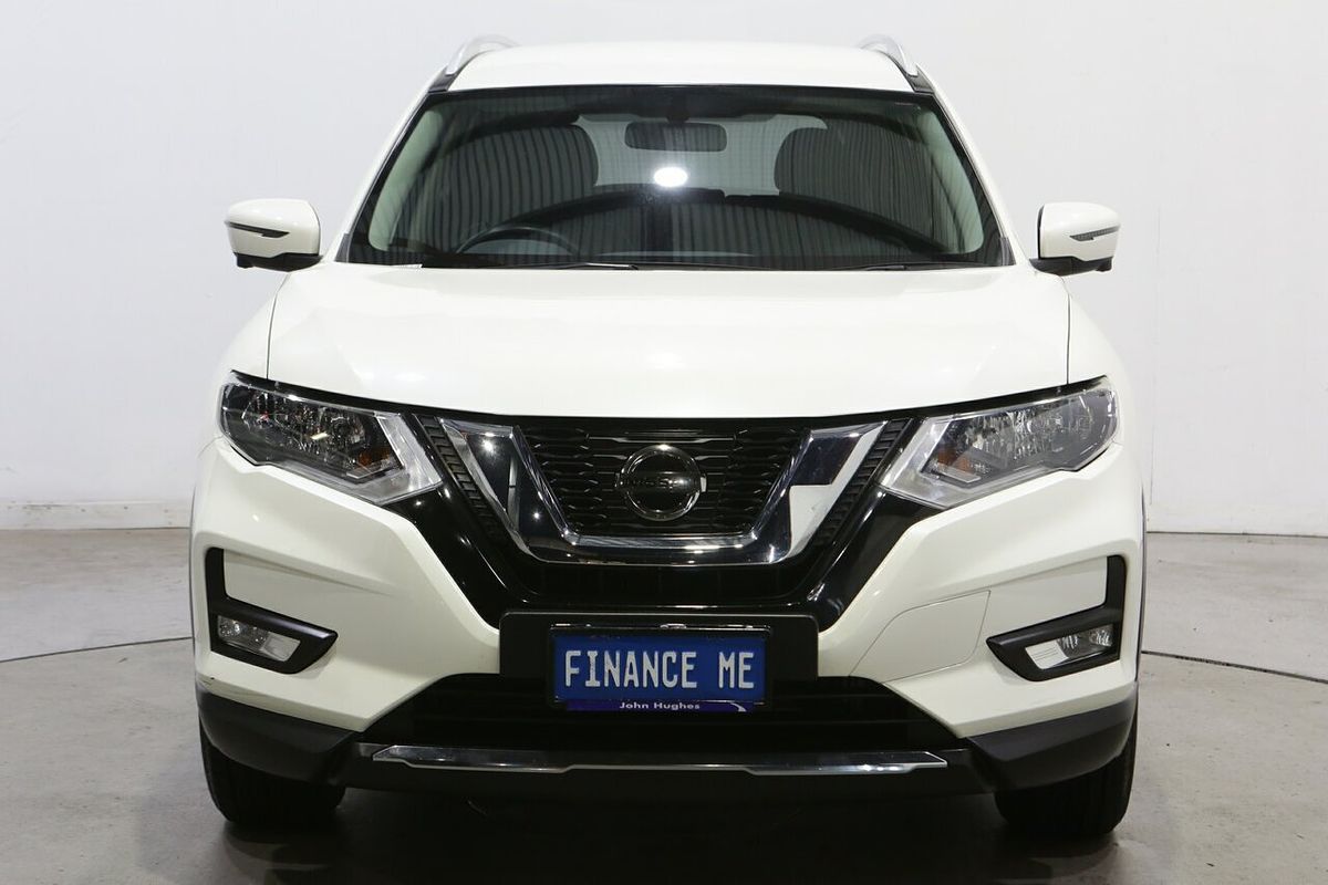 2020 Nissan X-TRAIL ST-L T32 Series II