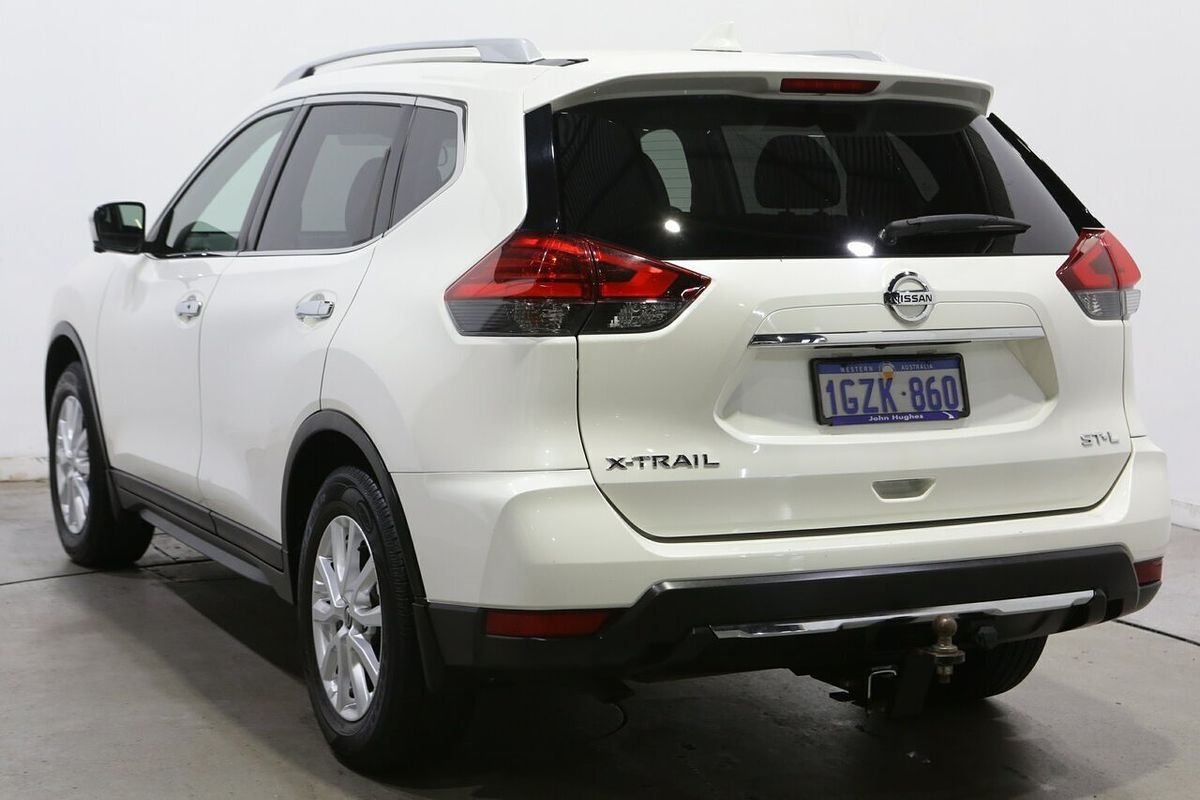 2020 Nissan X-TRAIL ST-L T32 Series II