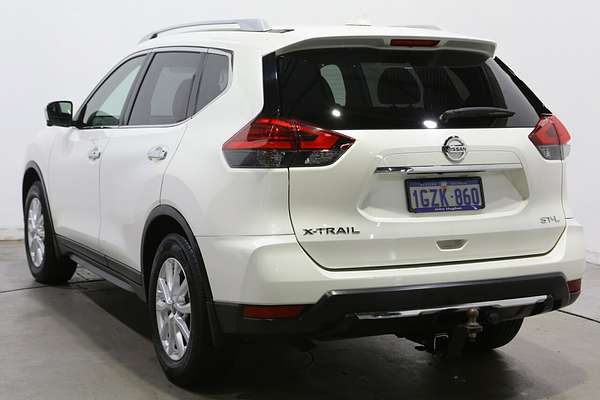 2020 Nissan X-TRAIL ST-L T32 Series II