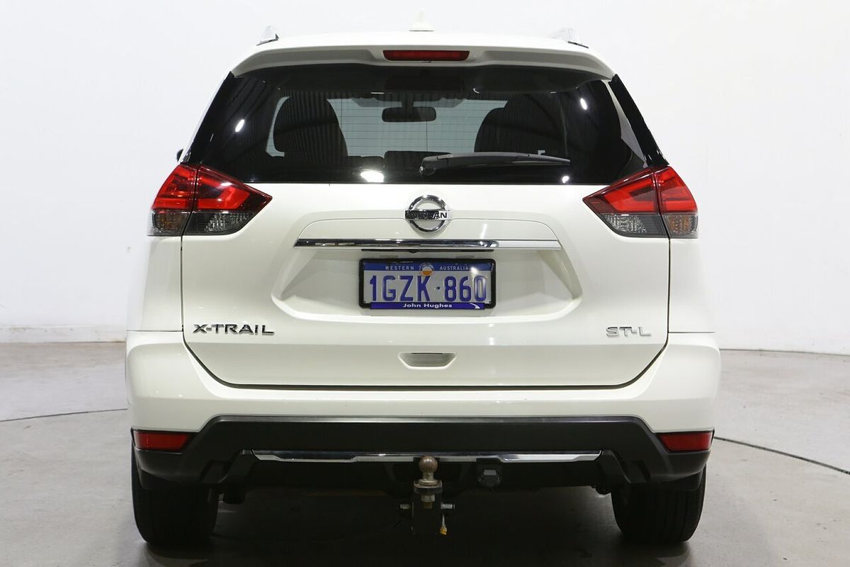 2020 Nissan X-TRAIL ST-L T32 Series II