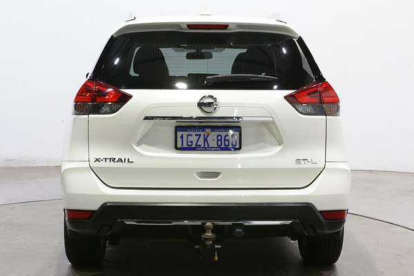 2020 Nissan X-TRAIL ST-L T32 Series II
