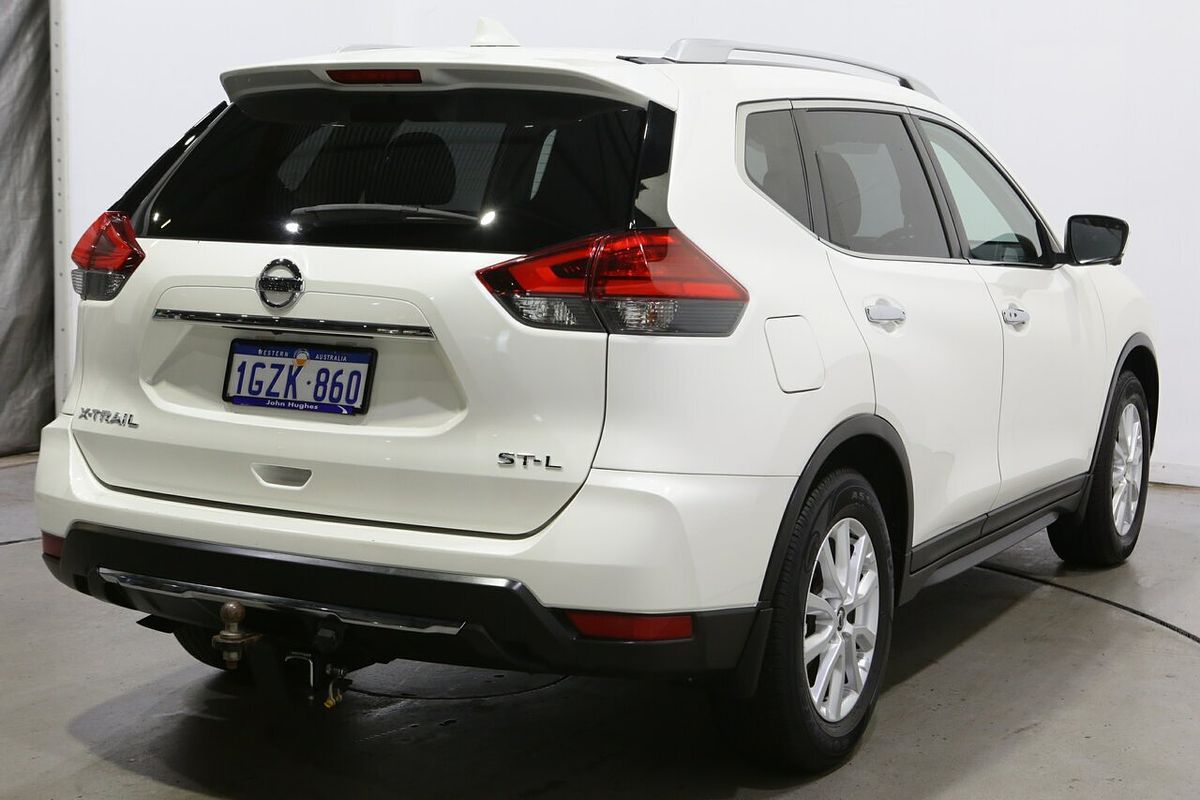 2020 Nissan X-TRAIL ST-L T32 Series II