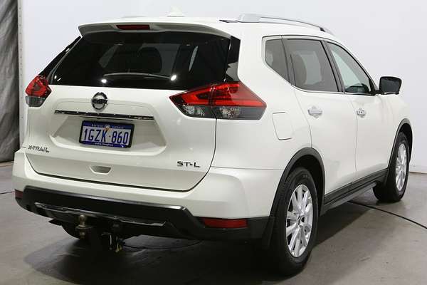 2020 Nissan X-TRAIL ST-L T32 Series II