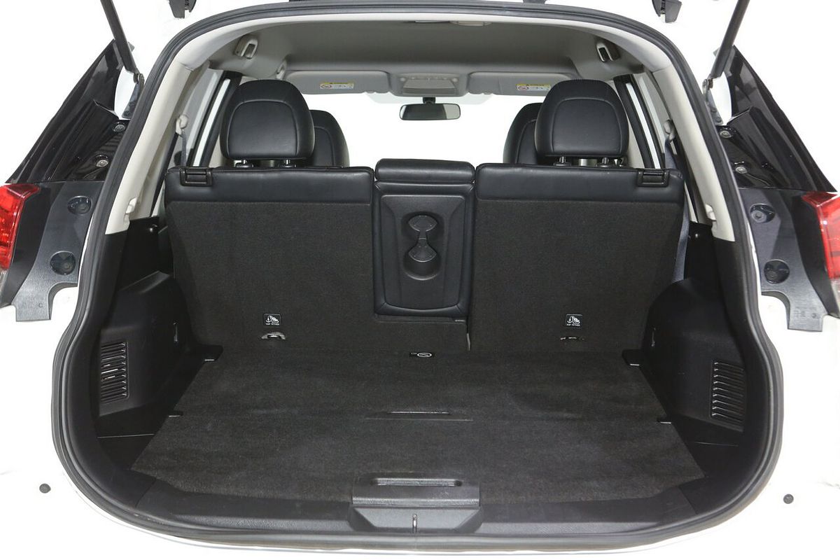 2020 Nissan X-TRAIL ST-L T32 Series II