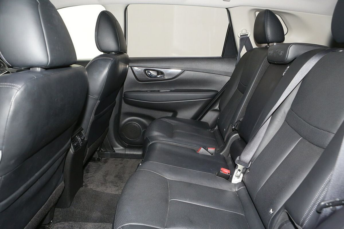 2020 Nissan X-TRAIL ST-L T32 Series II